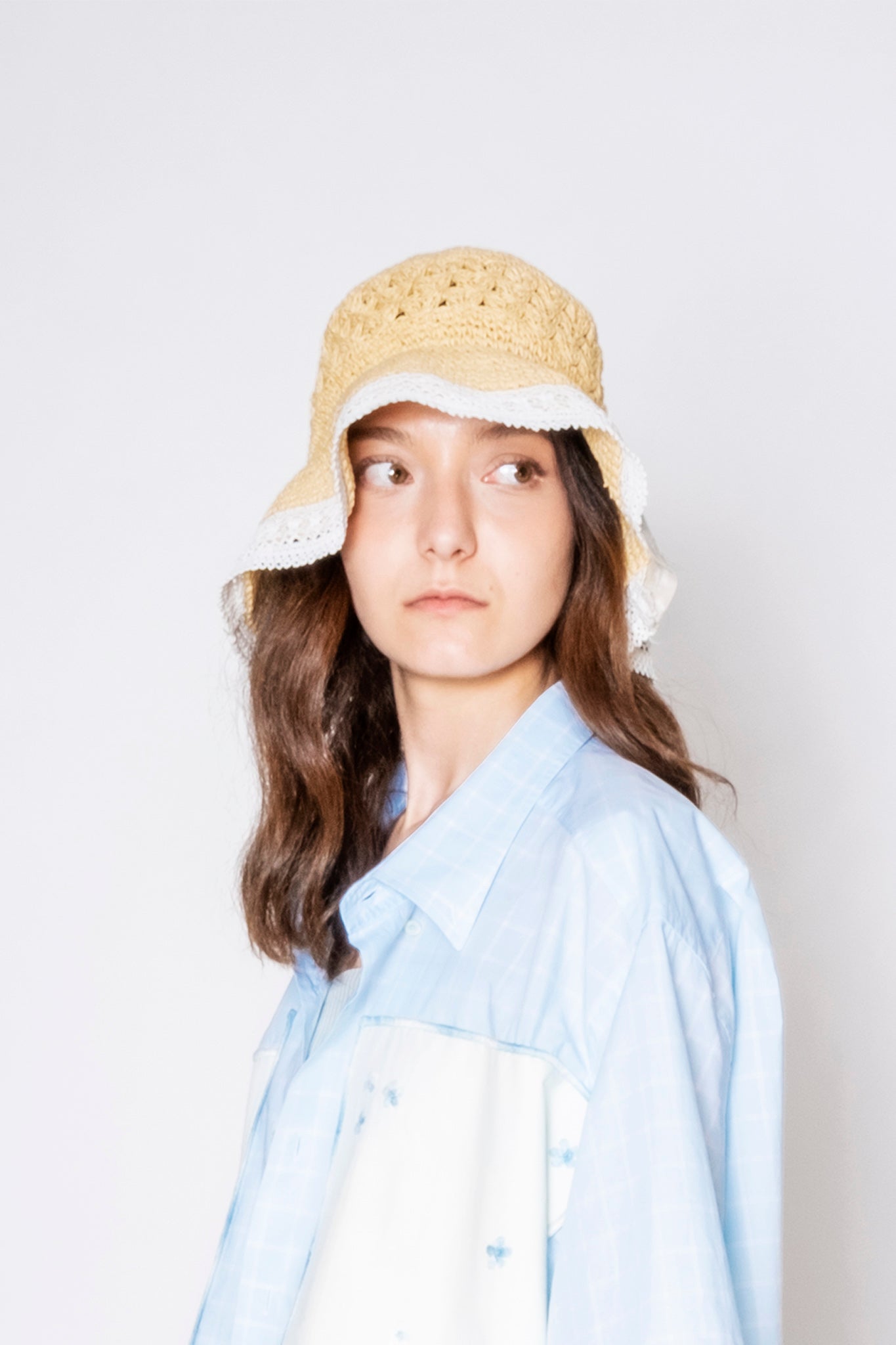 Topshop bucket hat store