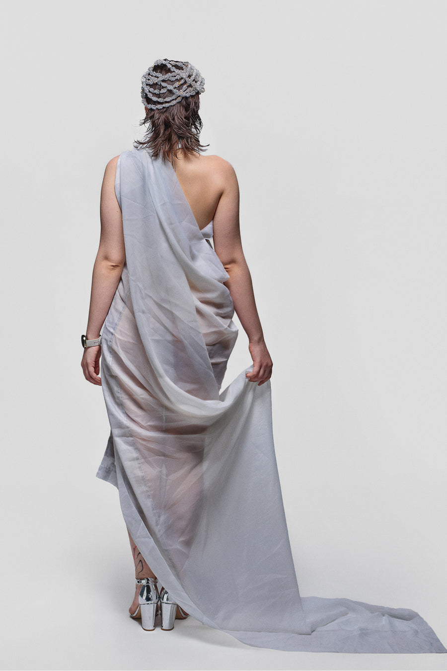 Curtain Dress – ALT ÜST