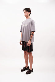 LOGO BASKILI OVERSIZE T-SHIRT
