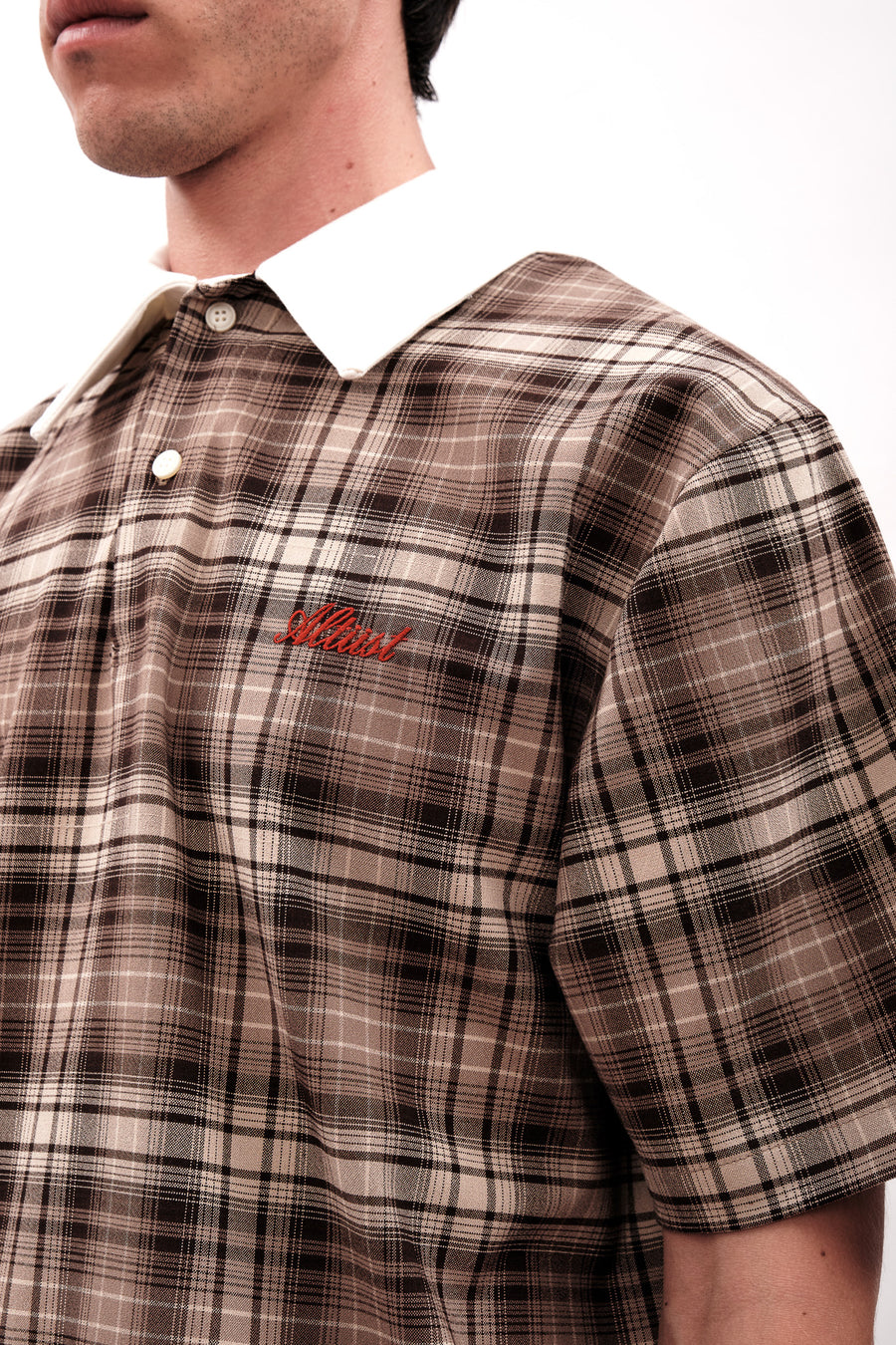 EKOSELİ POLO T-SHIRT