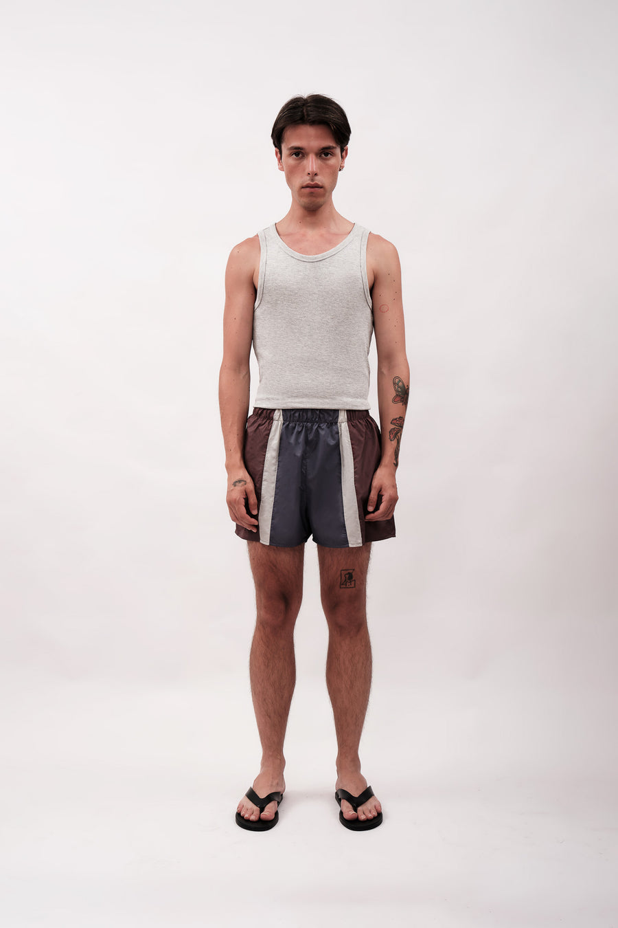 3-COLOR SHORTS