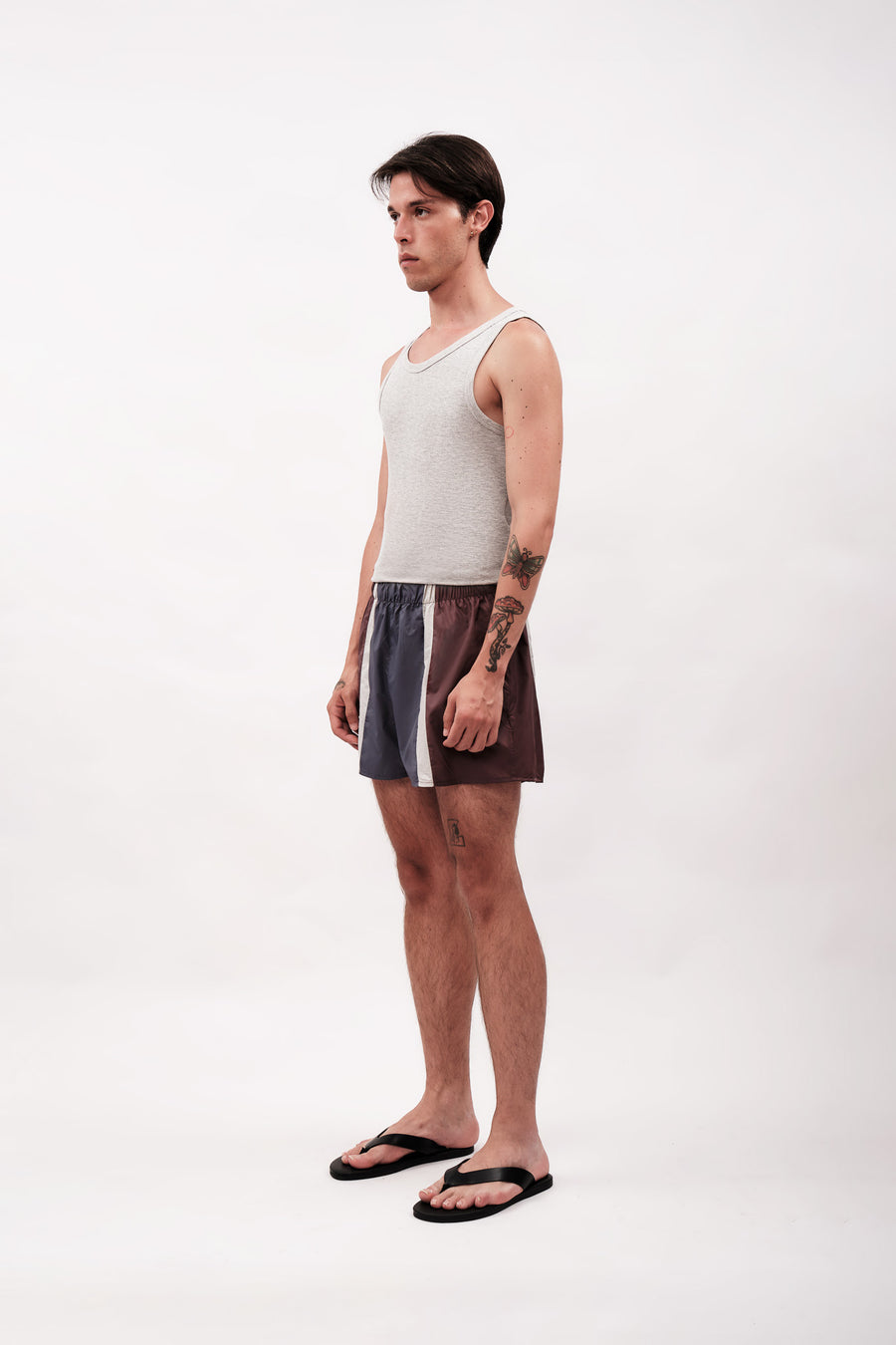 3-COLOR SHORTS