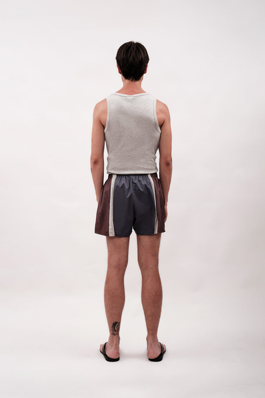 3-COLOR SHORTS