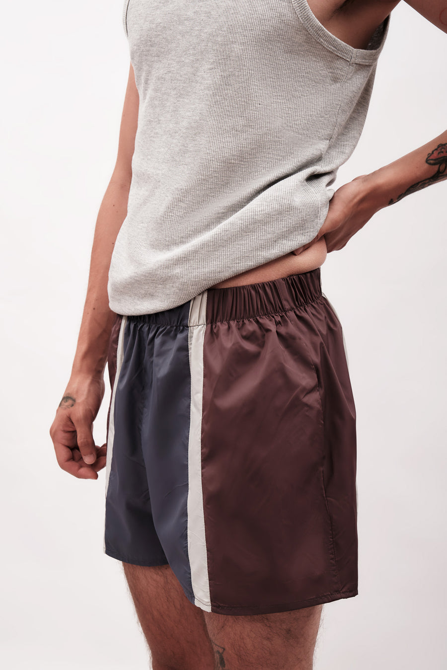 3-COLOR SHORTS