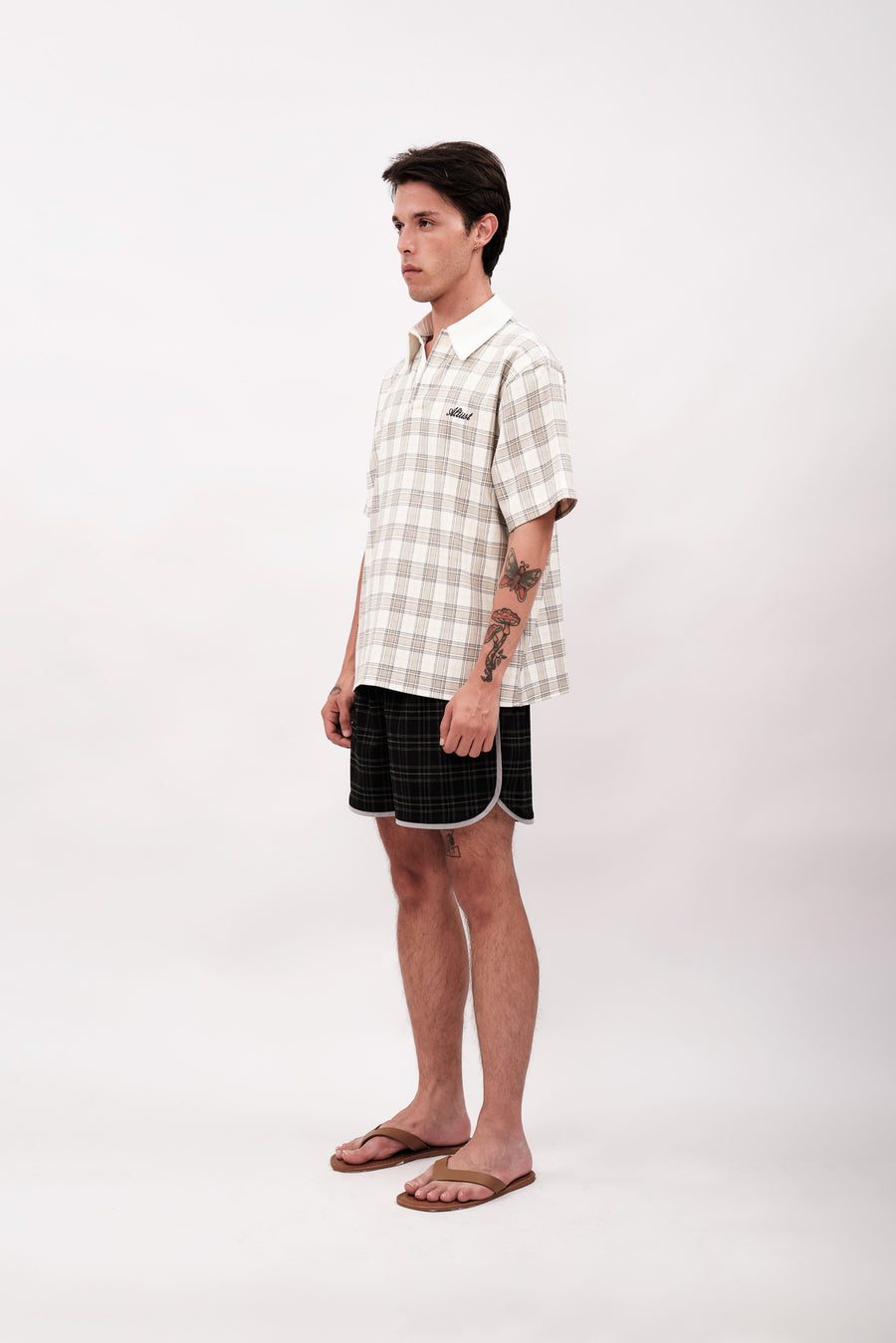 EKOSELİ POLO T-SHIRT