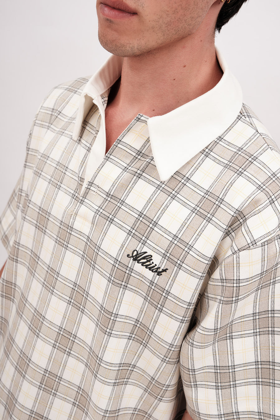 EKOSELİ POLO T-SHIRT