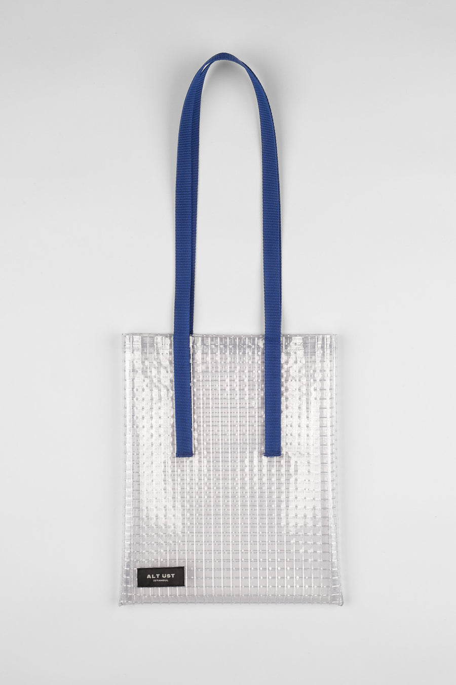TRANSPARENT TOTE