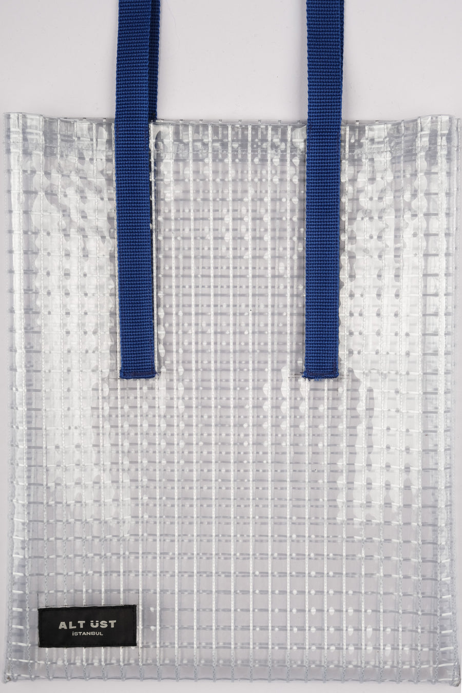 TRANSPARENT TOTE