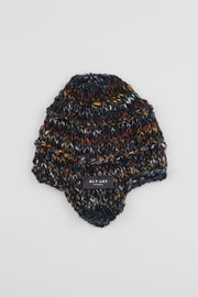 EL ÖRGÜSÜ KULAKLIKLI BERE – SİYAH