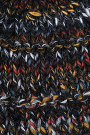 EL ÖRGÜSÜ KULAKLIKLI BERE – SİYAH