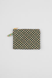 KRAVAT BOZUK PARA CÜZDANI – SARI & YEŞİL