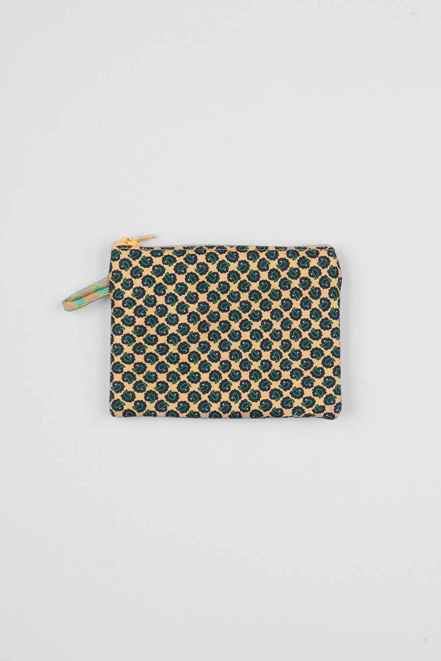 KRAVAT BOZUK PARA CÜZDANI – SARI & YEŞİL