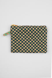 KRAVAT BOZUK PARA CÜZDANI – SARI & YEŞİL