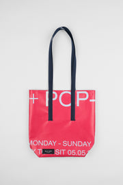 BANNER TOTE - SMALL