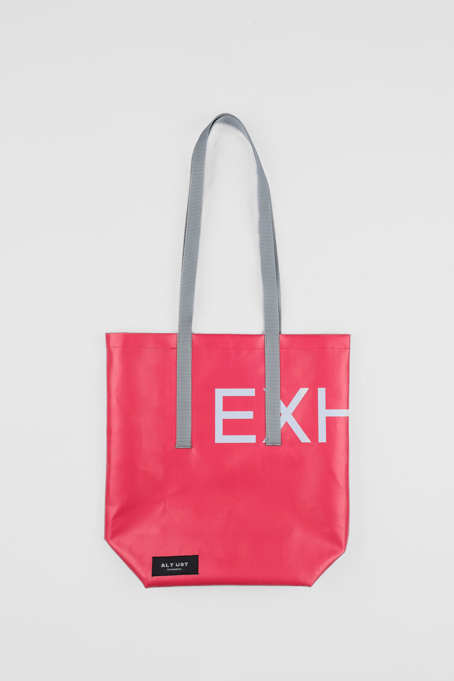 BANNER TOTE - SMALL