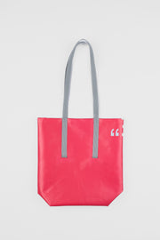 BANNER TOTE - SMALL