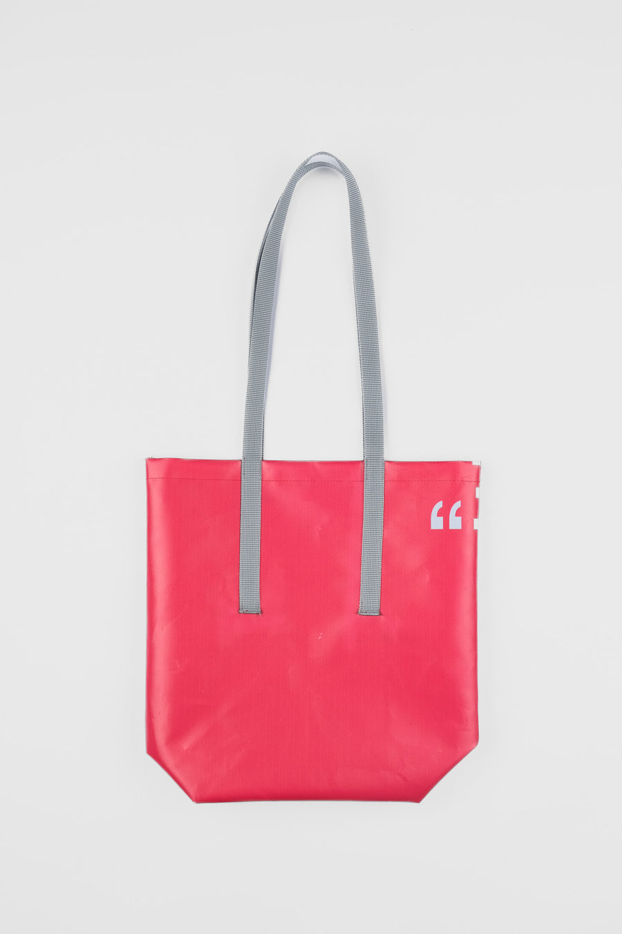 BANNER TOTE - SMALL