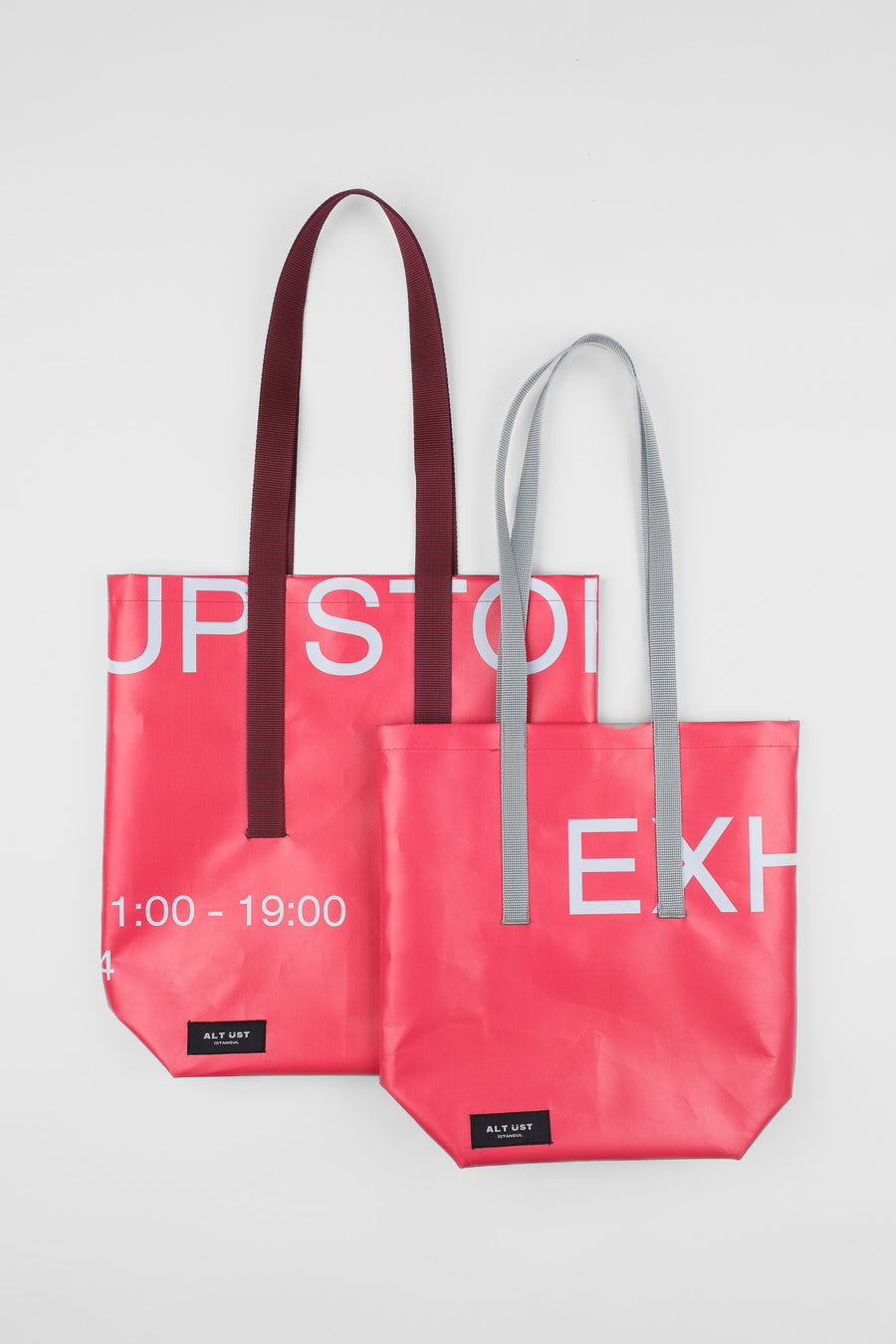 BANNER TOTE - SMALL