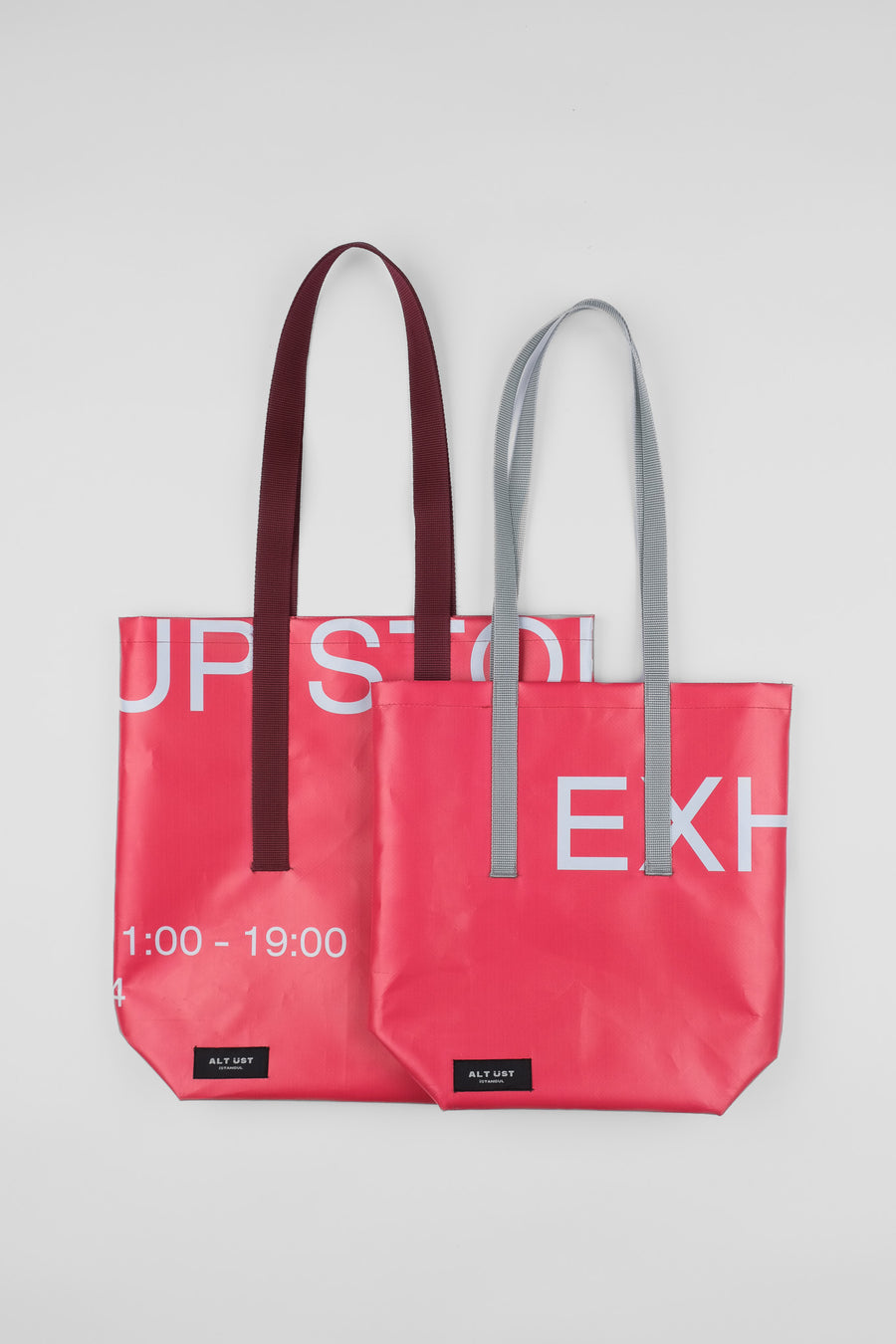 BANNER TOTE - LARGE