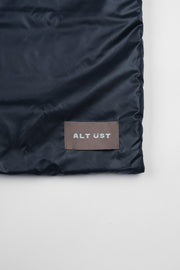 ŞİŞME ATKI - LACİVERT ZEYTİN YEŞİLİ