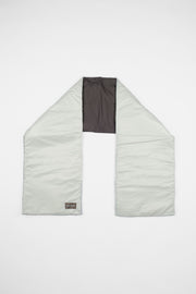 ŞİŞME ATKI - BUZ GRİ