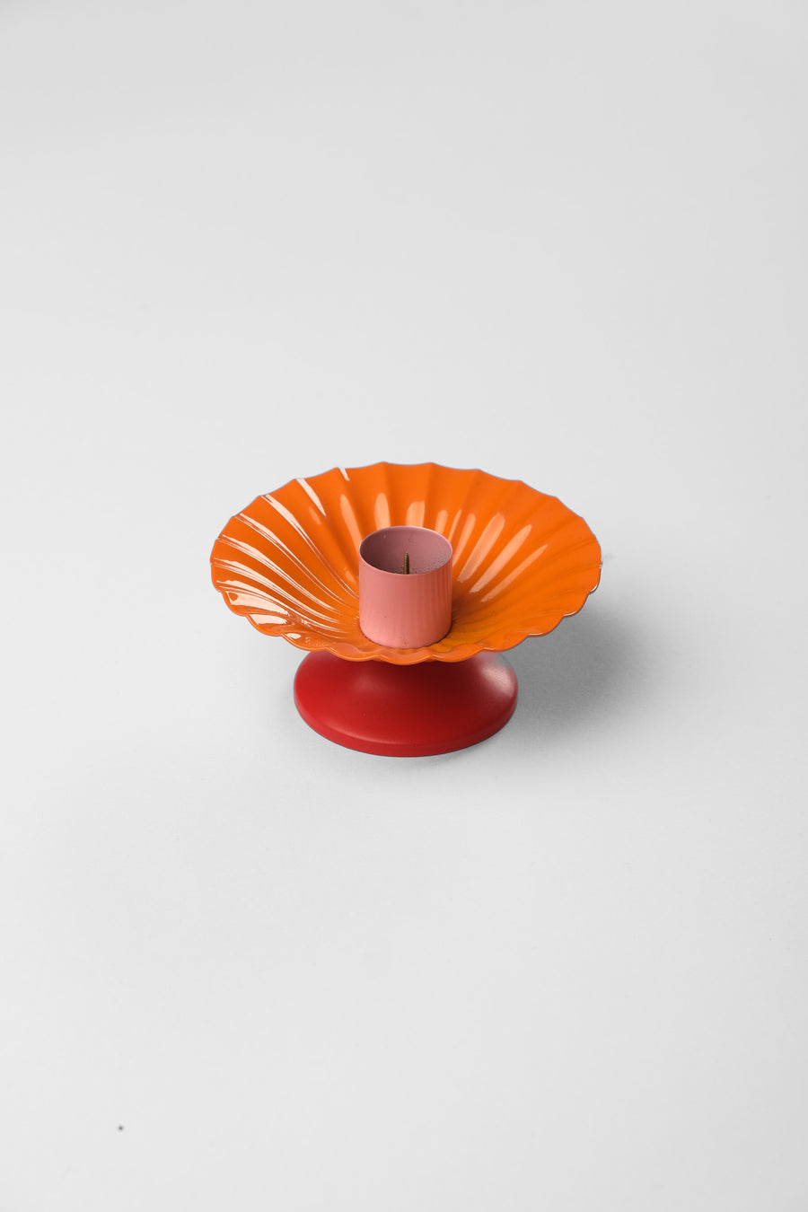 MUMLUK - TURUNCU KIRMIZI