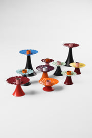 CANDLEHOLDER - MINT ANTHRACITE