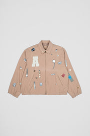 LOST AND FOUND JACKET - ONE OFF