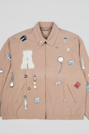 LOST AND FOUND JACKET - ONE OFF