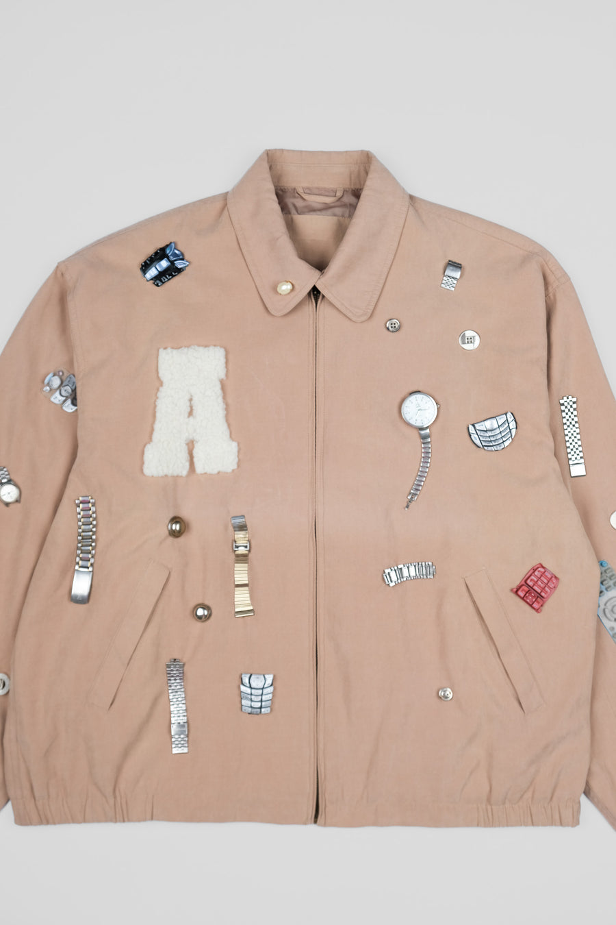 LOST AND FOUND JACKET - ONE OFF