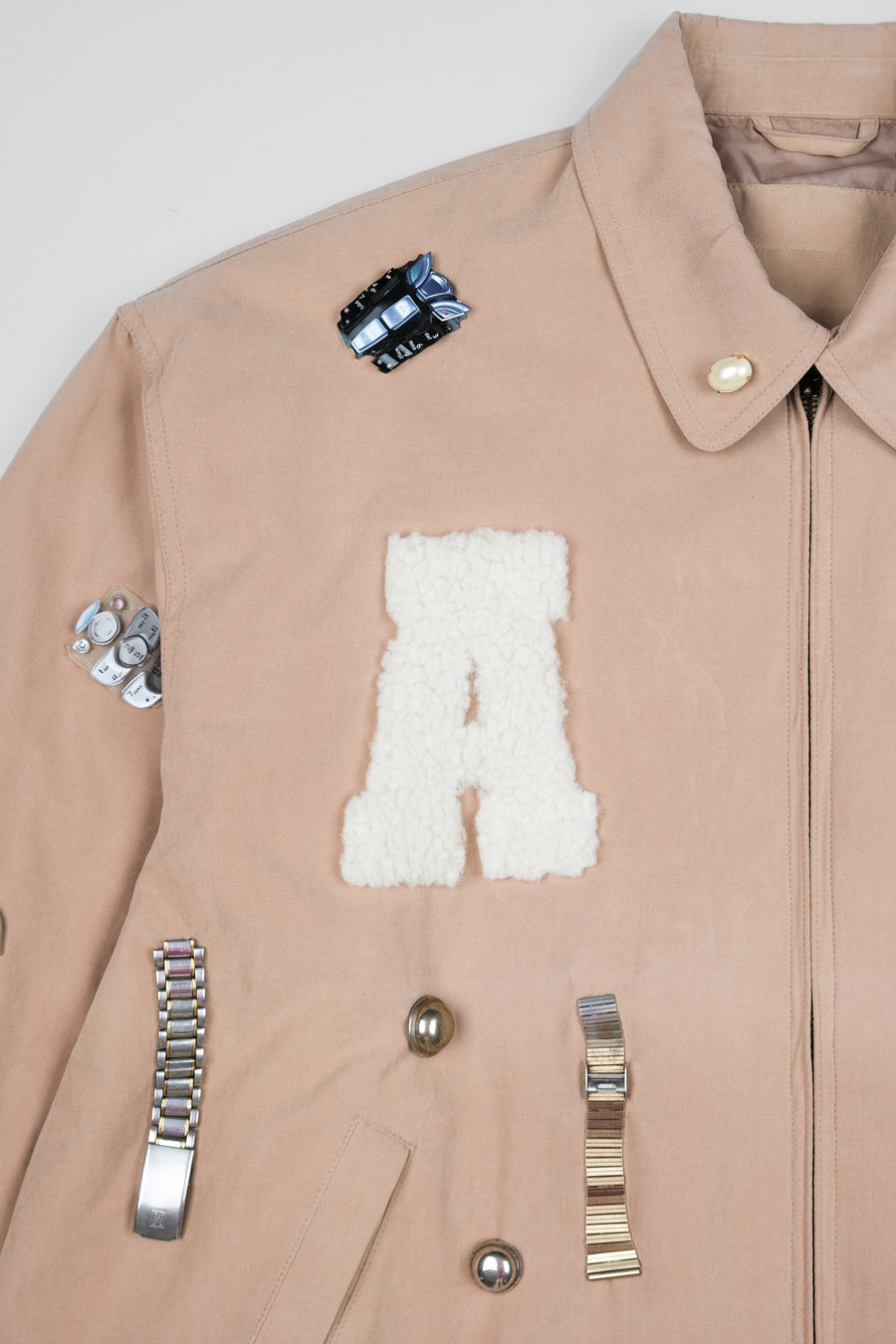 LOST AND FOUND JACKET - ONE OFF