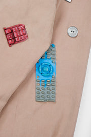 LOST AND FOUND JACKET - ONE OFF