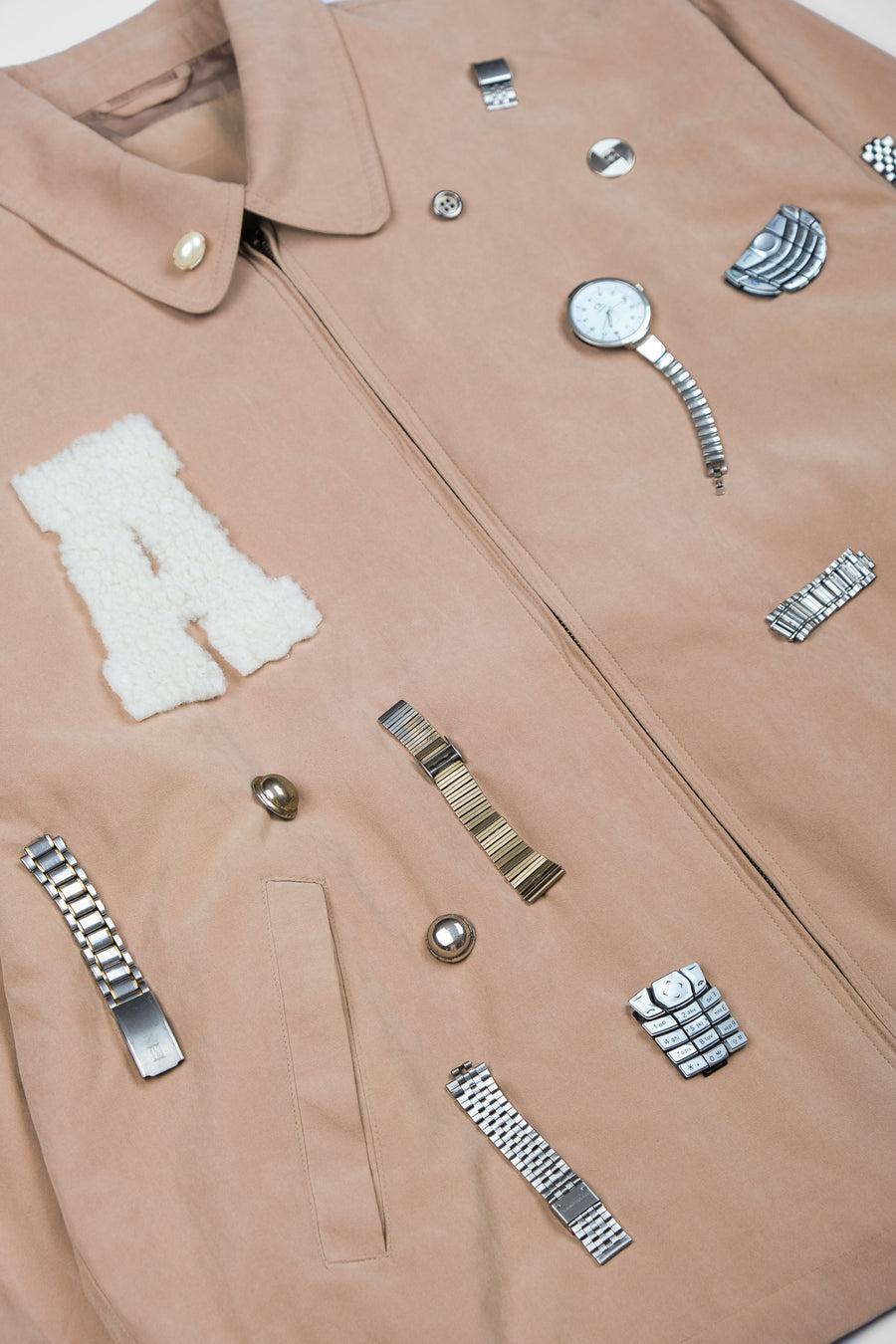 LOST AND FOUND JACKET - ONE OFF