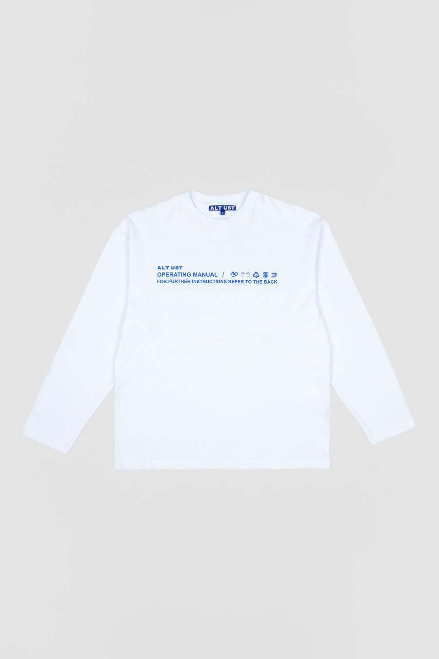 FIELD MANUAL LONG SLEEVE T-SHIRT