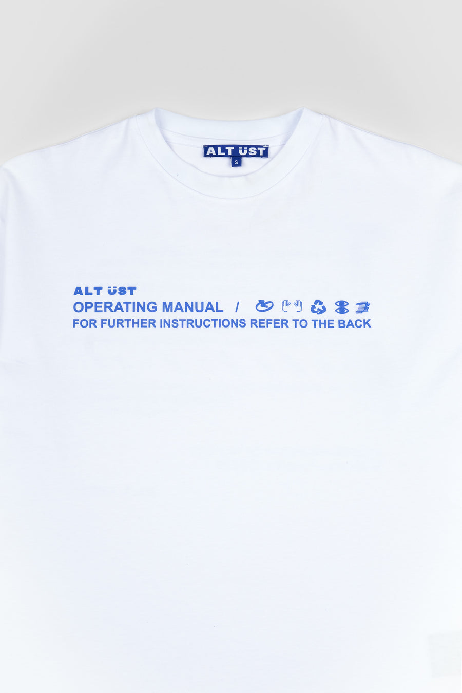FIELD MANUAL LONG SLEEVE T-SHIRT