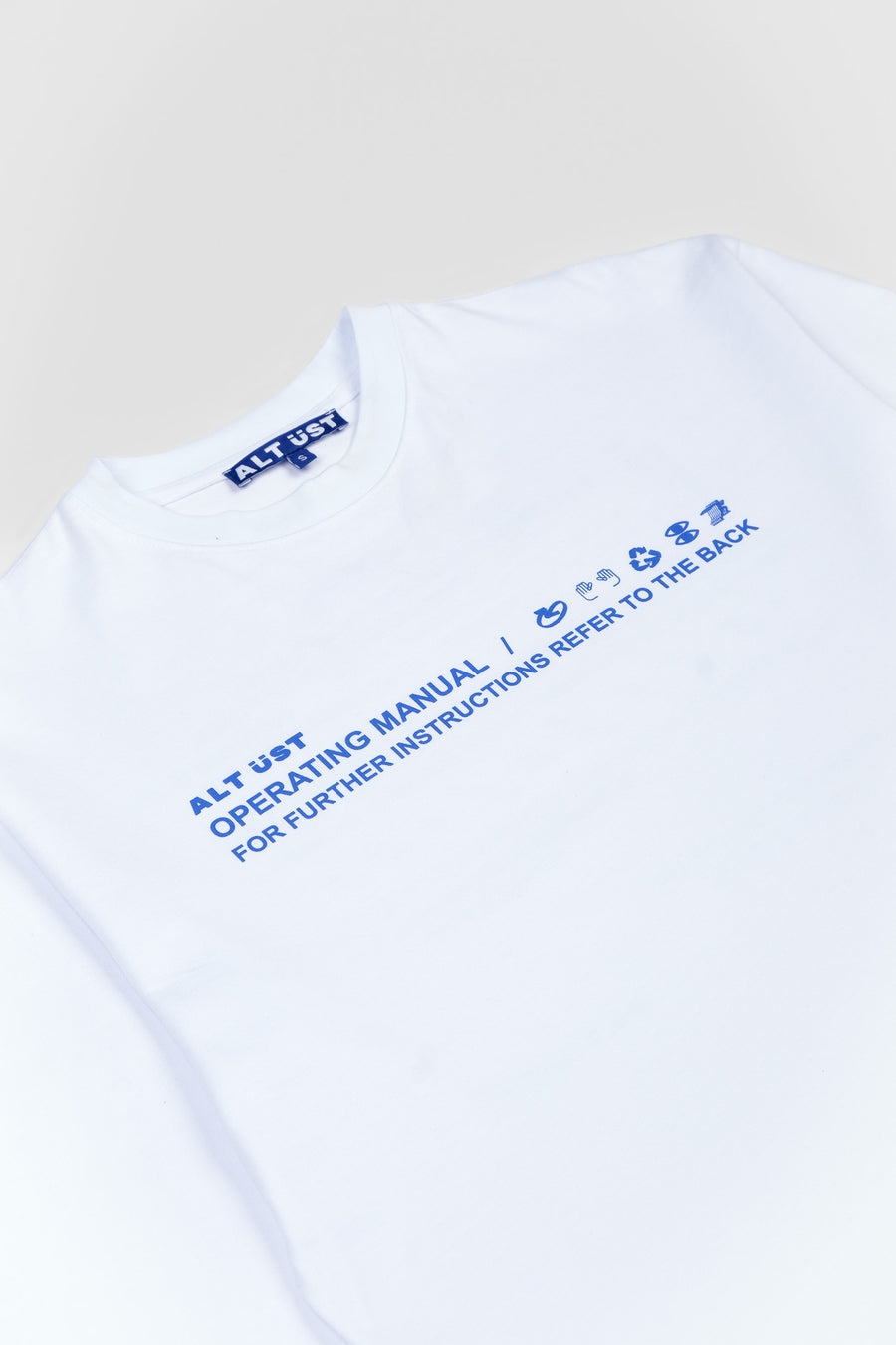 FIELD MANUAL LONG SLEEVE T-SHIRT