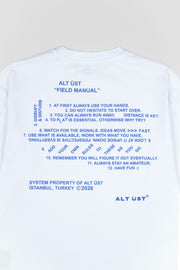 FIELD MANUAL LONG SLEEVE T-SHIRT