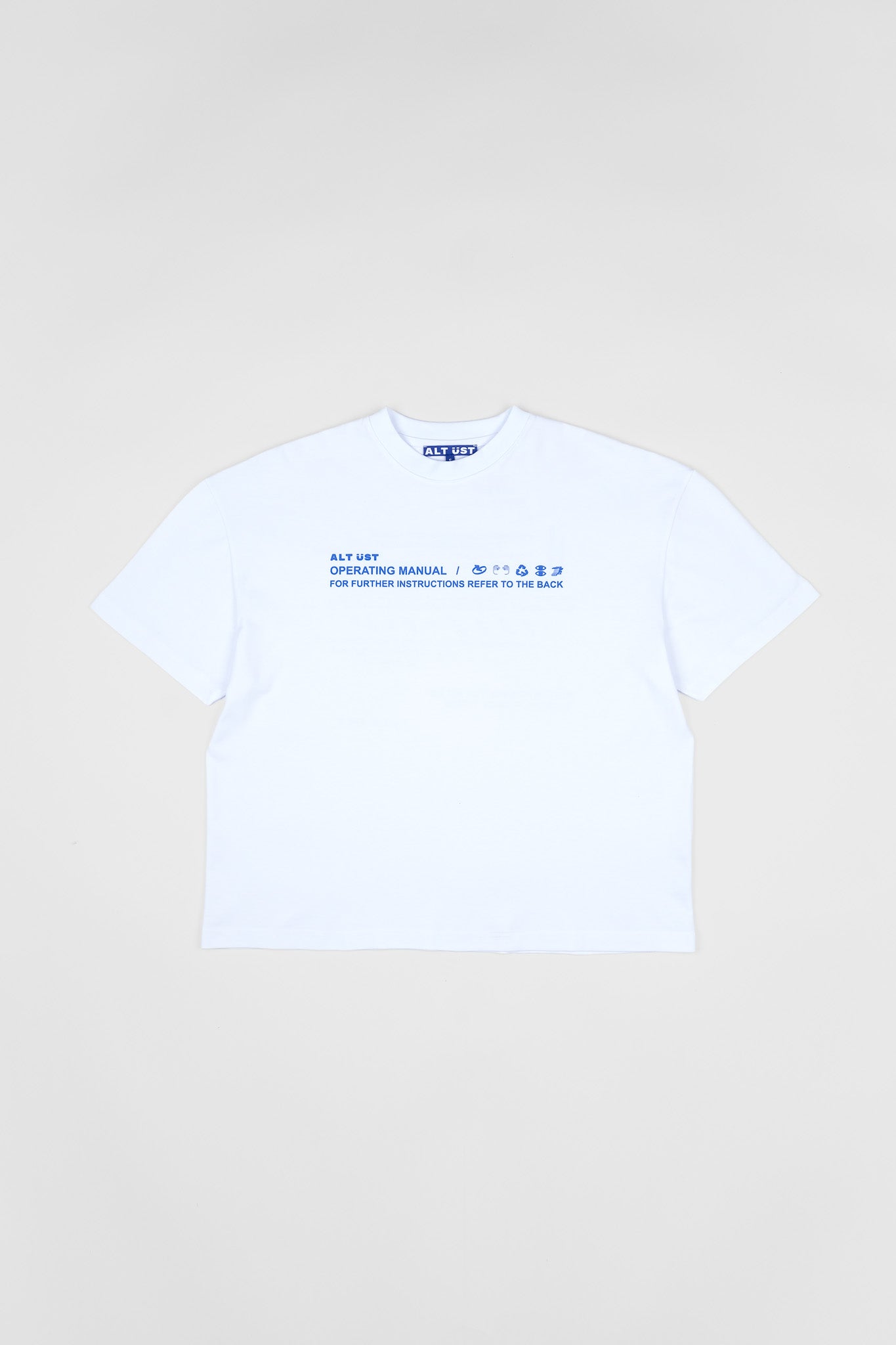 FIELD MANUAL KISA KOLLU T-SHIRT