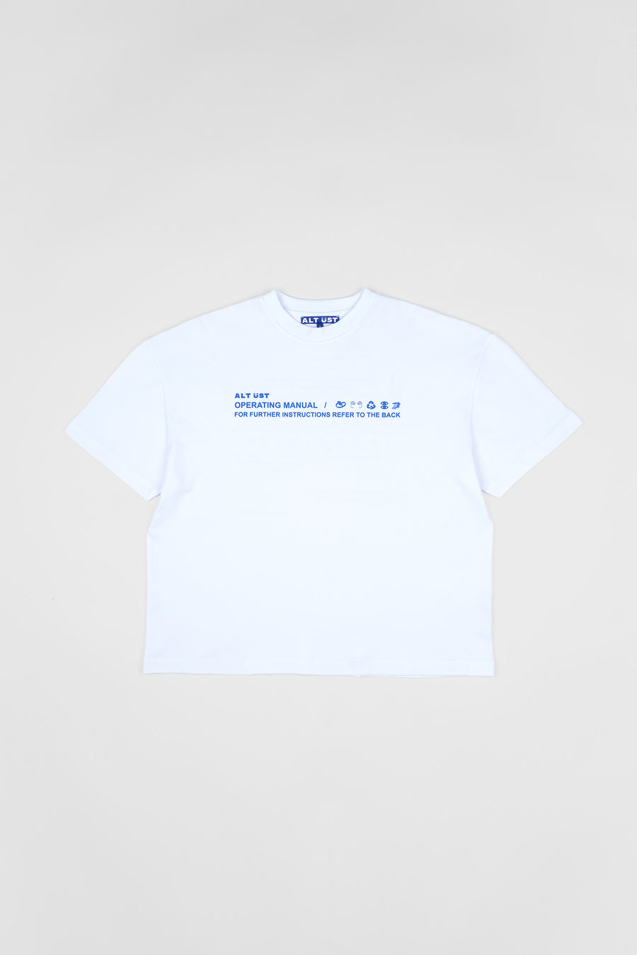 FIELD MANUAL KISA KOLLU T-SHIRT