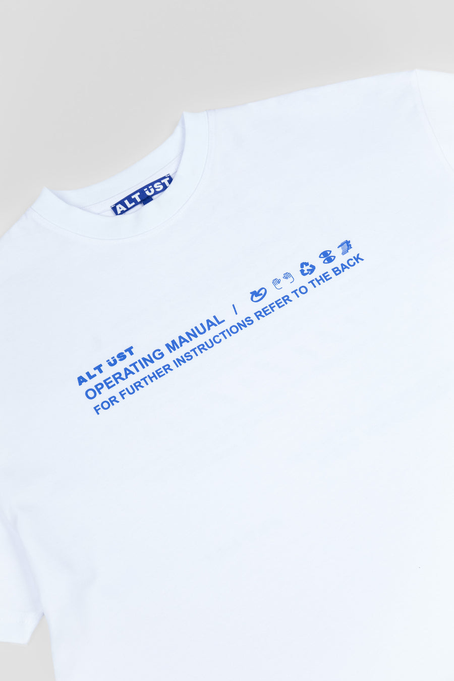 FIELD MANUAL KISA KOLLU T-SHIRT