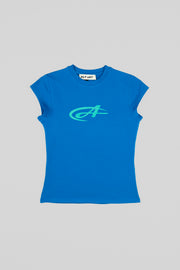 Baby T-Shirt- Mavi