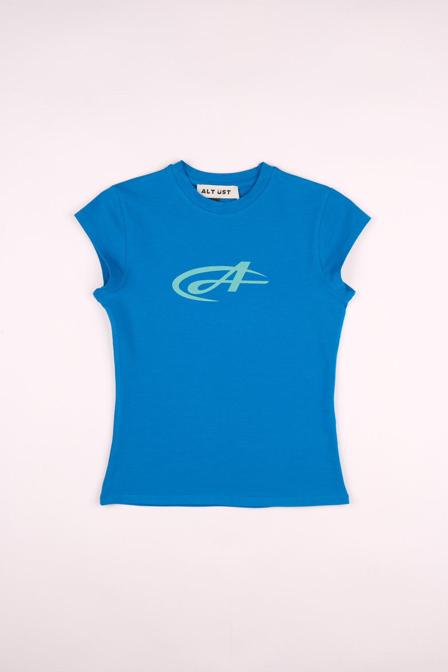 BABY T-SHIRT- BLUE