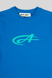 Baby T-Shirt- Mavi