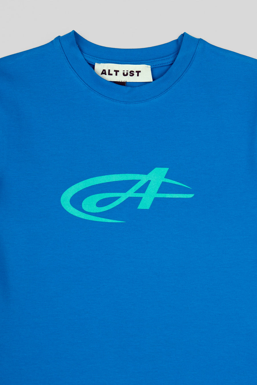 Baby T-Shirt- Mavi