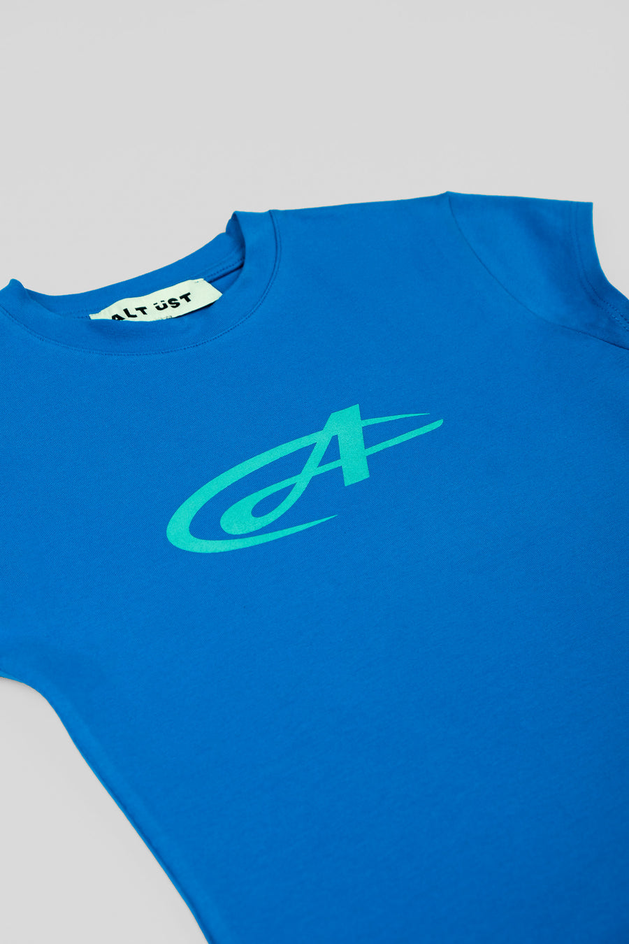 Baby T-Shirt- Mavi
