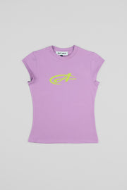 Baby T-shirt- Lila