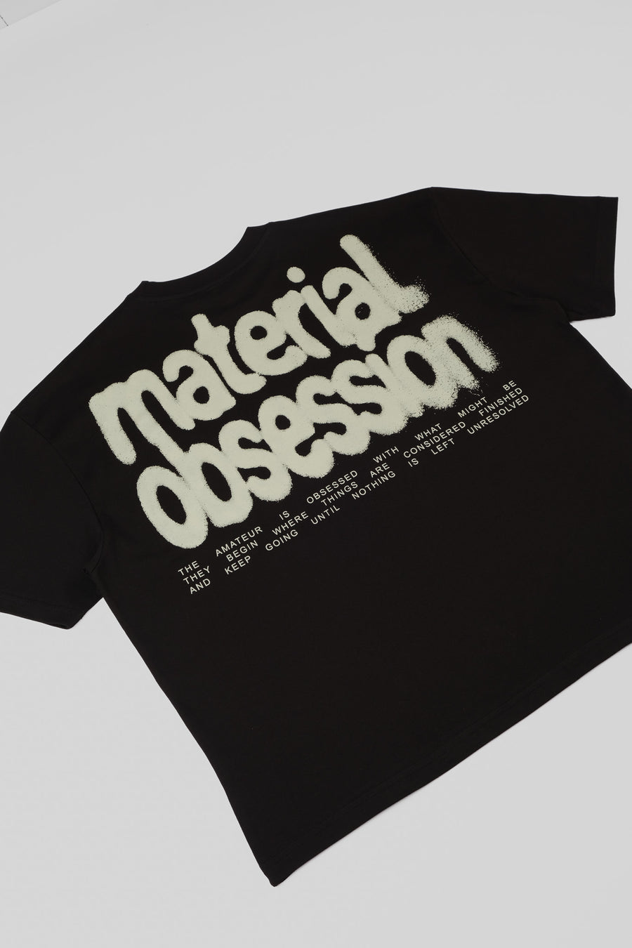 Material Obsession T-Shirt