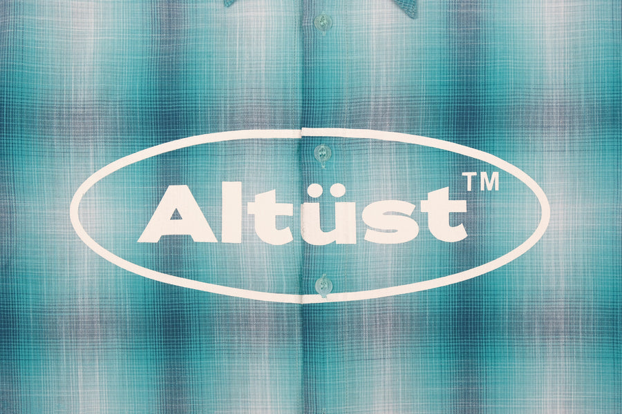 Ekose Logo Gömlek