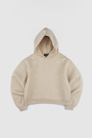 GRID HOODIE - KUM