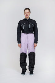 SNOW PANTS WITH PUFFER LEGGINGS